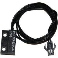 Reedsensor zu Pulverschachtdeckel